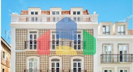 Residential - Condo/Apartment - T3 - Arroios, Lisbon - PT