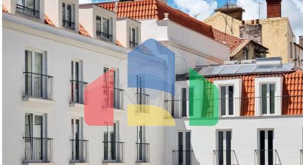 Residential - Condo/Apartment - T3 - Arroios, Lisbon - PT