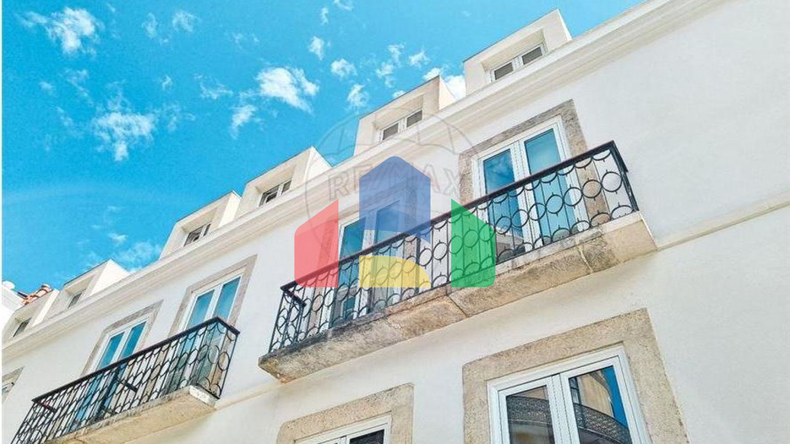 Residential - Condo/Apartment - T3 - Arroios, Lisbon - PT