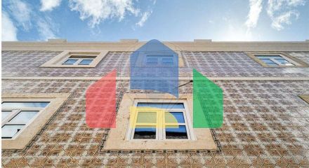 Residential - Condo/Apartment - T3 - Arroios, Lisbon - PT