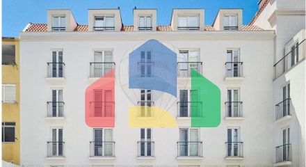 Residential - Condo/Apartment - T3 - Arroios, Lisbon - PT