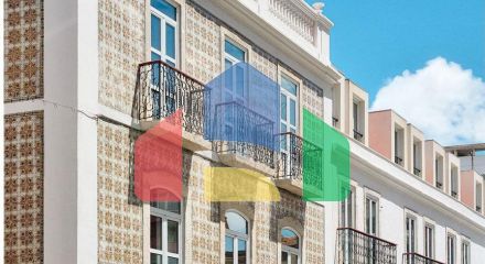 Residential - Condo/Apartment - T3 - Arroios, Lisbon - PT