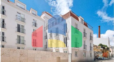 Residential - Condo/Apartment - T3 - Arroios, Lisbon - PT