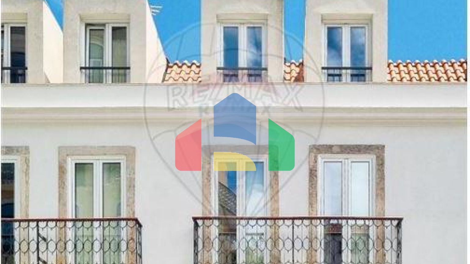 Residential - Condo/Apartment - T3 - Arroios, Lisbon - PT