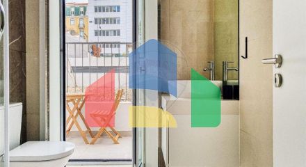 Residential - Condo/Apartment - T3 - Arroios, Lisbon - PT