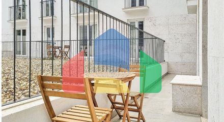 Residential - Condo/Apartment - T3 - Arroios, Lisbon - PT