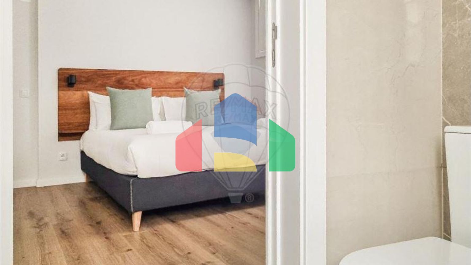 Residential - Condo/Apartment - T3 - Arroios, Lisbon - PT