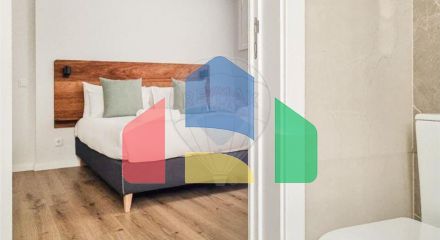 Residential - Condo/Apartment - T3 - Arroios, Lisbon - PT