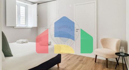 Residential - Condo/Apartment - T3 - Arroios, Lisbon - PT