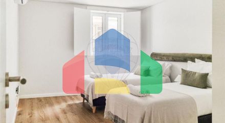 Residential - Condo/Apartment - T3 - Arroios, Lisbon - PT