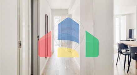Residential - Condo/Apartment - T3 - Arroios, Lisbon - PT
