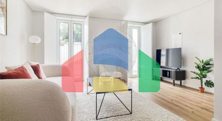 Residential - Condo/Apartment - T3 - Arroios, Lisbon - PT