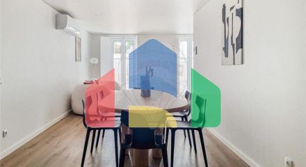 Residential - Condo/Apartment - T3 - Arroios, Lisbon - PT