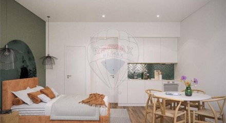 Residential - Condo/Apartment - Arroios, Lisbon - PT
