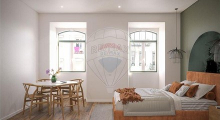 Residential - Condo/Apartment - Arroios, Lisbon - PT