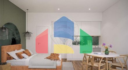 Residential - Condo/Apartment - Arroios, Lisbon - PT