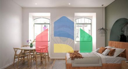 Residential - Condo/Apartment - Arroios, Lisbon - PT