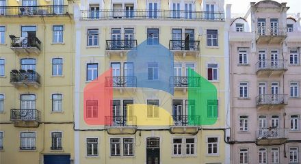 Residential - Condo/Apartment - T4 - Arroios, Lisbon - PT