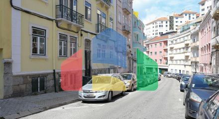 Residential - Condo/Apartment - T4 - Arroios, Lisbon - PT