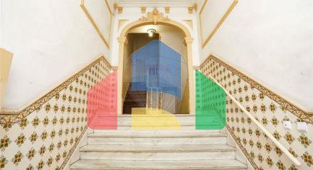 Residential - Condo/Apartment - T4 - Arroios, Lisbon - PT