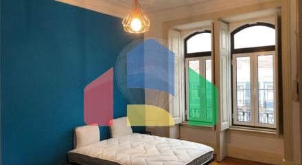 Residential - Condo/Apartment - T4 - Arroios, Lisbon - PT Residential - Condo/Apartment - T4 - Arroios, Lisbon - PT