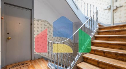 Residential - Condo/Apartment - T4 - Arroios, Lisbon - PT