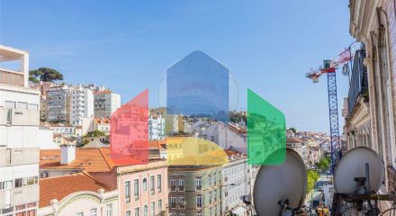 Residential - Condo/Apartment - T4 - Arroios, Lisbon - PT