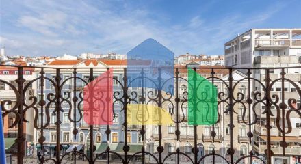 Residential - Condo/Apartment - T4 - Arroios, Lisbon - PT