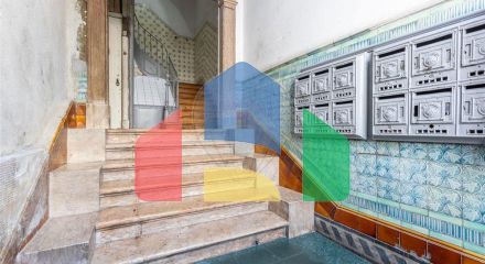 Residential - Condo/Apartment - T4 - Arroios, Lisbon - PT