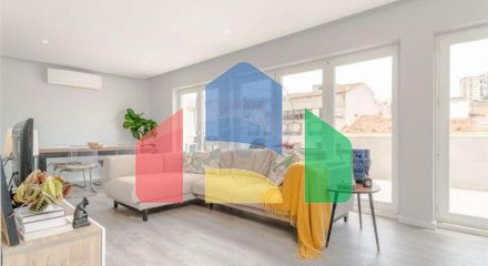 Residential - Condo/Apartment - T3 - Arroios, Lisbon - PT