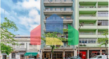 Residential - Condo/Apartment - T3 - Arroios, Lisbon - PT