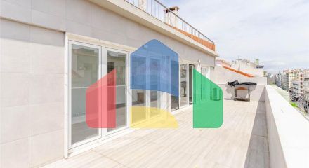 Residential - Condo/Apartment - T3 - Arroios, Lisbon - PT
