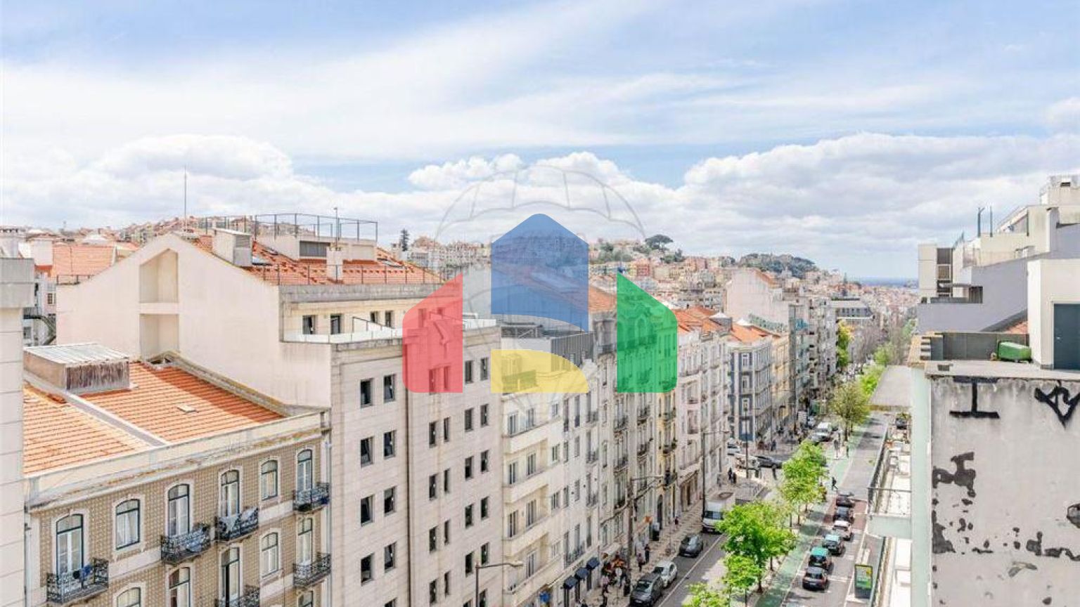 Residential - Condo/Apartment - T3 - Arroios, Lisbon - PT