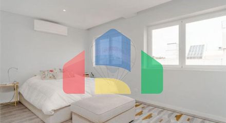 Residential - Condo/Apartment - T3 - Arroios, Lisbon - PT