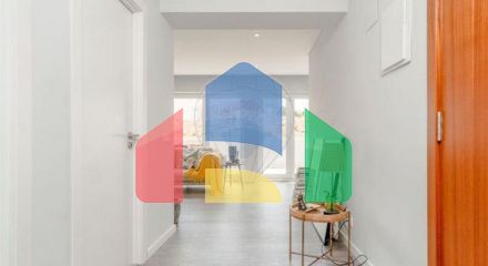 Residential - Condo/Apartment - T3 - Arroios, Lisbon - PT