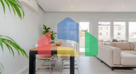 Residential - Condo/Apartment - T3 - Arroios, Lisbon - PT