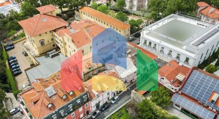 Residential - New Builds - T21 - Arroios, Lisbon - PT