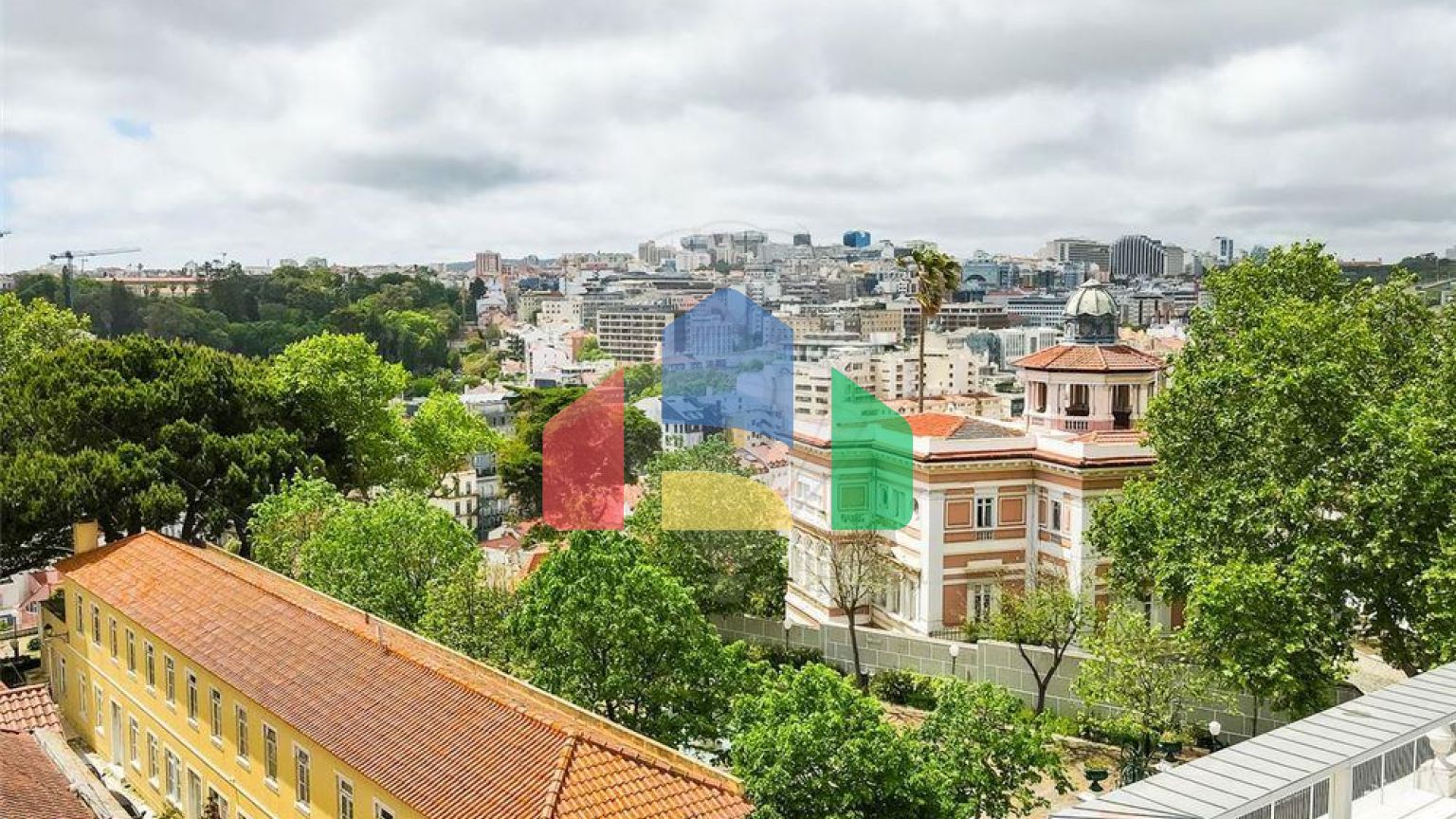 Residential - New Builds - T21 - Arroios, Lisbon - PT