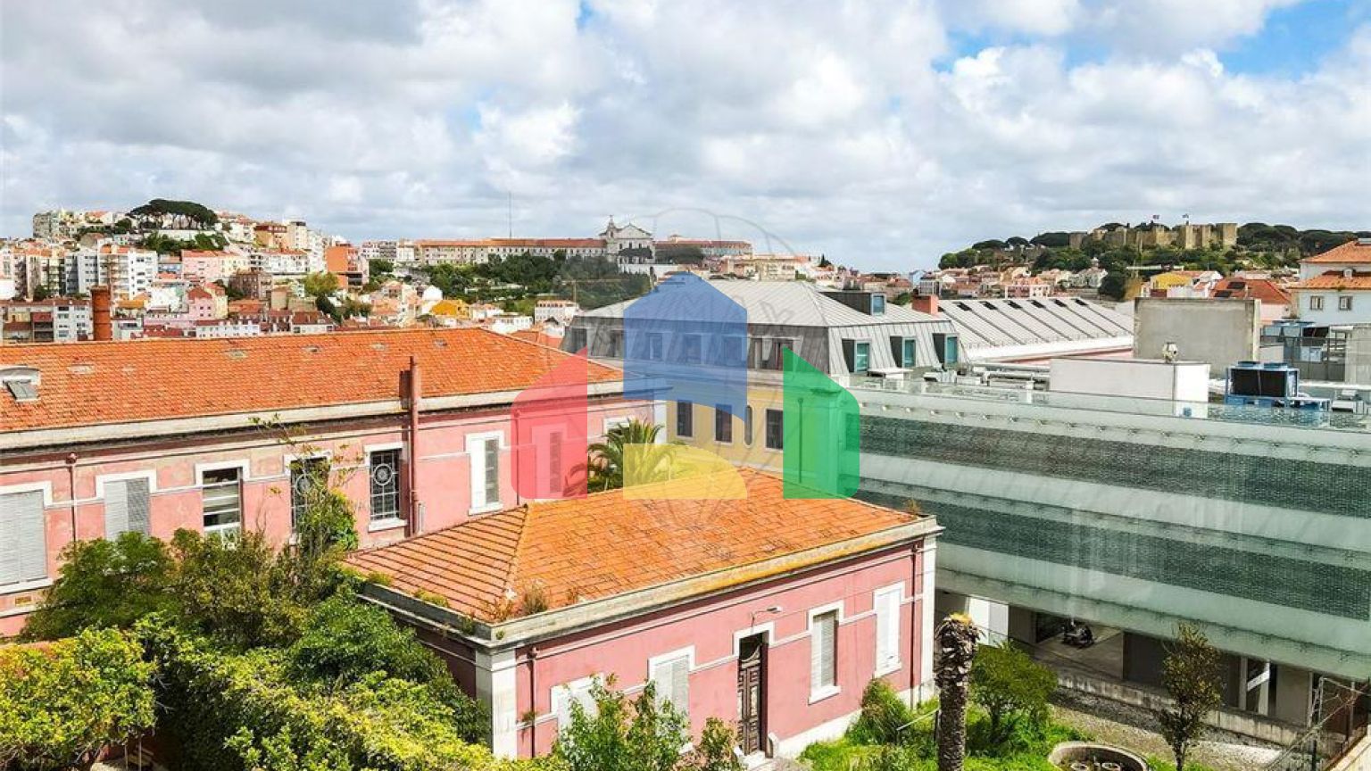 Residential - New Builds - T21 - Arroios, Lisbon - PT