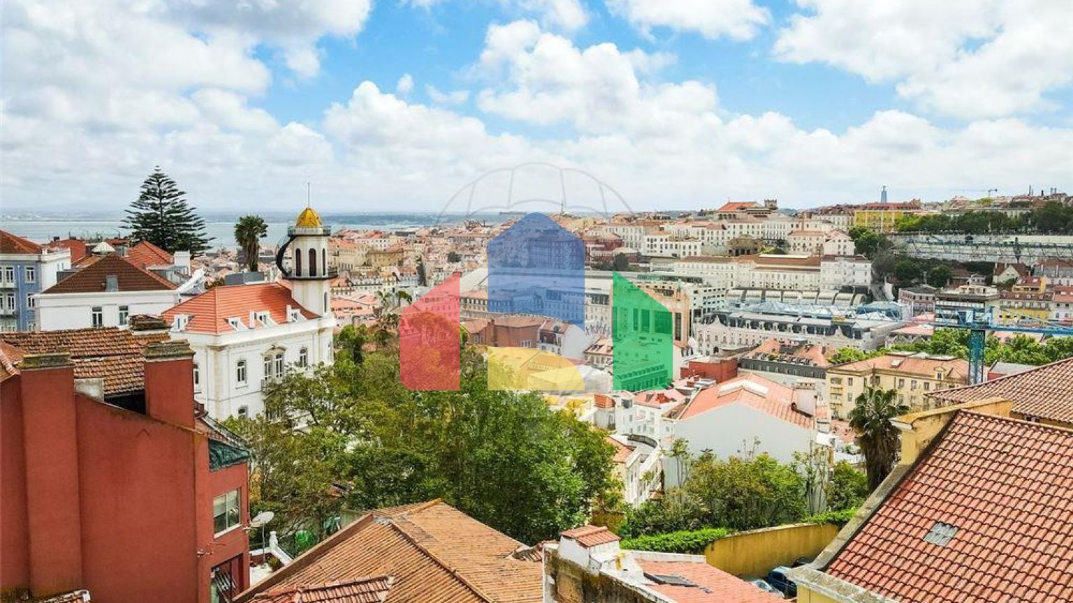 Residential - New Builds - T21 - Arroios, Lisbon - PT