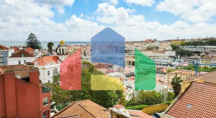 Residential - New Builds - T21 - Arroios, Lisbon - PT Residential - New Builds - T21 - Arroios, Lisbon - PT