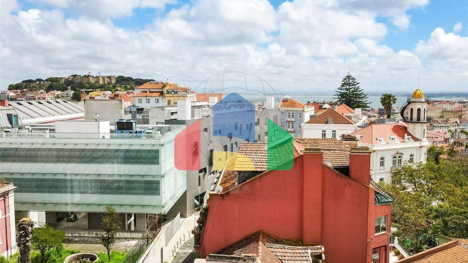 Residential - New Builds - T21 - Arroios, Lisbon - PT