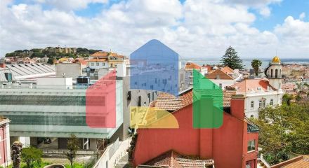 Residential - New Builds - T21 - Arroios, Lisbon - PT Residential - New Builds - T21 - Arroios, Lisbon - PT