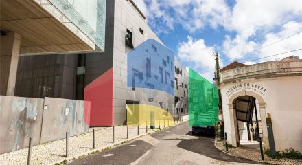 Residential - New Builds - T21 - Arroios, Lisbon - PT Residential - New Builds - T21 - Arroios, Lisbon - PT