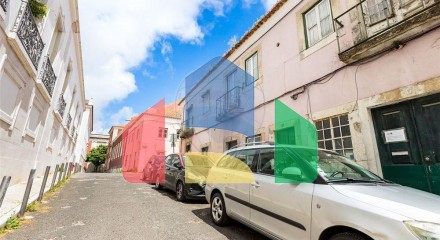 Residential - New Builds - T21 - Arroios, Lisbon - PT