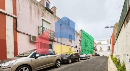 Residential - New Builds - T21 - Arroios, Lisbon - PT