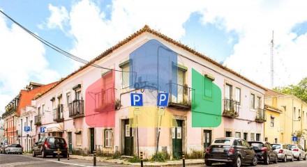 Residential - New Builds - T21 - Arroios, Lisbon - PT