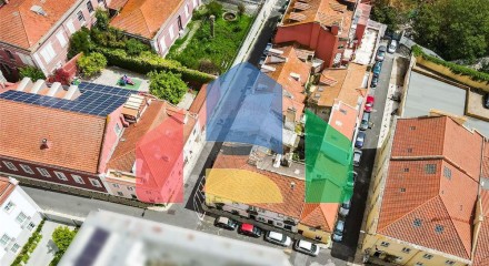 Residential - New Builds - T21 - Arroios, Lisbon - PT