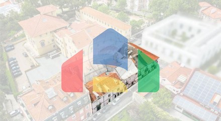 Residential - New Builds - T21 - Arroios, Lisbon - PT