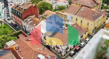 Residential - New Builds - T21 - Arroios, Lisbon - PT